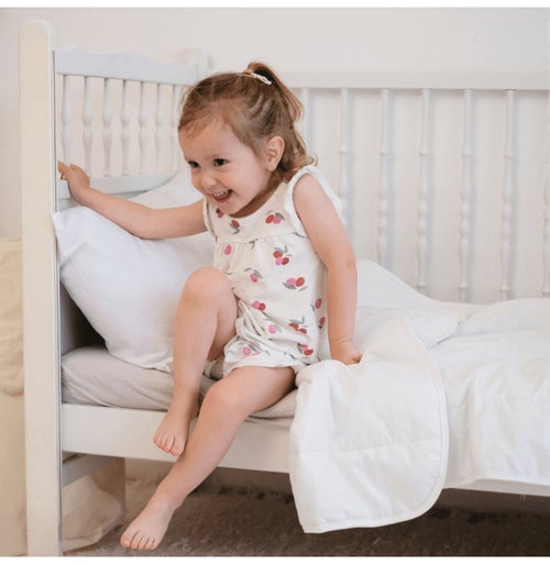 Couette bébé anti transpiration 100x140cm - Kiabi Couette bébé anti transpiration 100x140cm - Kiabi