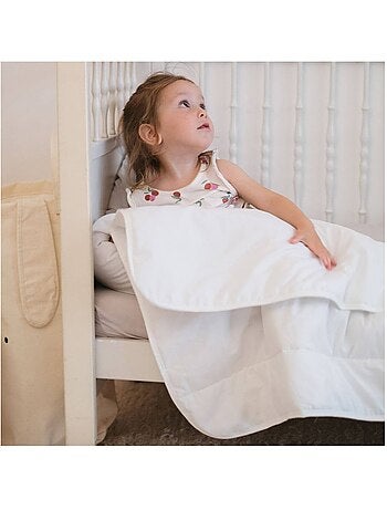 Couette bébé coton 100x140cm