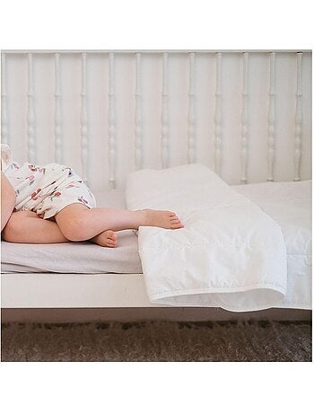 Couette bébé coton 100x140cm