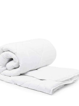 Couette bébé coton percale anti-acariens 80x120 cm