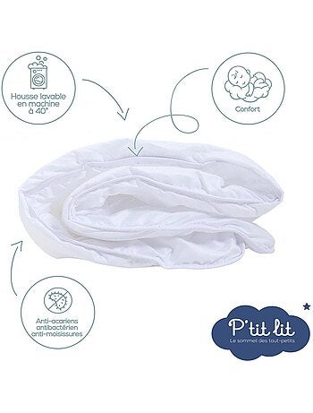 Couette Bébé | Enfant - 75x120 cm | Oeko-Tex