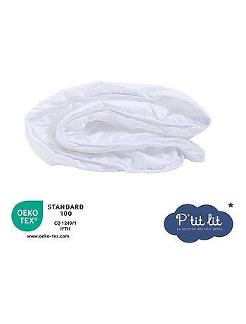Couette Bébé | Enfant - 75x120 cm | Oeko-Tex