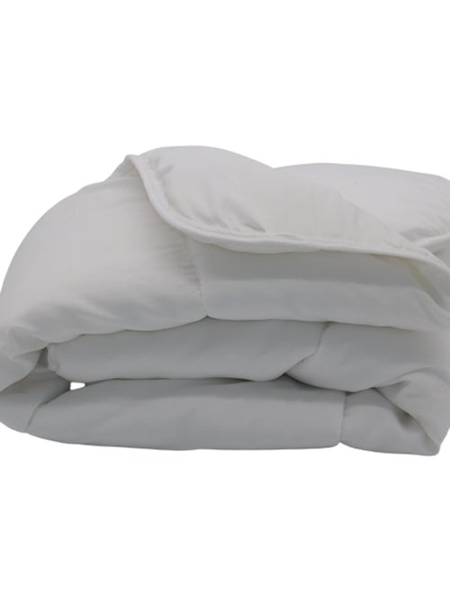 Couette bébé tempérée anti acariens & anti bactériens - 80 x 120 - toutes saisons - mortreux - Kiabi