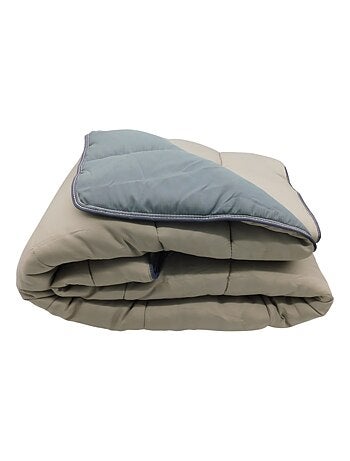 Couette Bicolore Légère