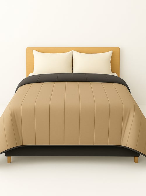 Couette Bicolore Légère - Kiabi
