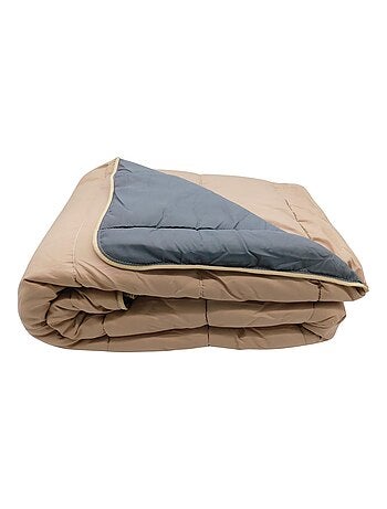 Couette Bicolore Légère