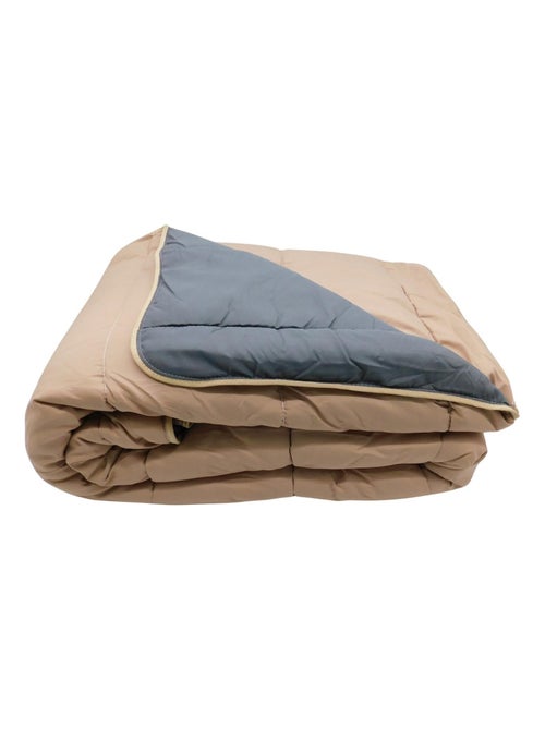 Couette Bicolore Légère - Kiabi Couette Bicolore Légère - Kiabi