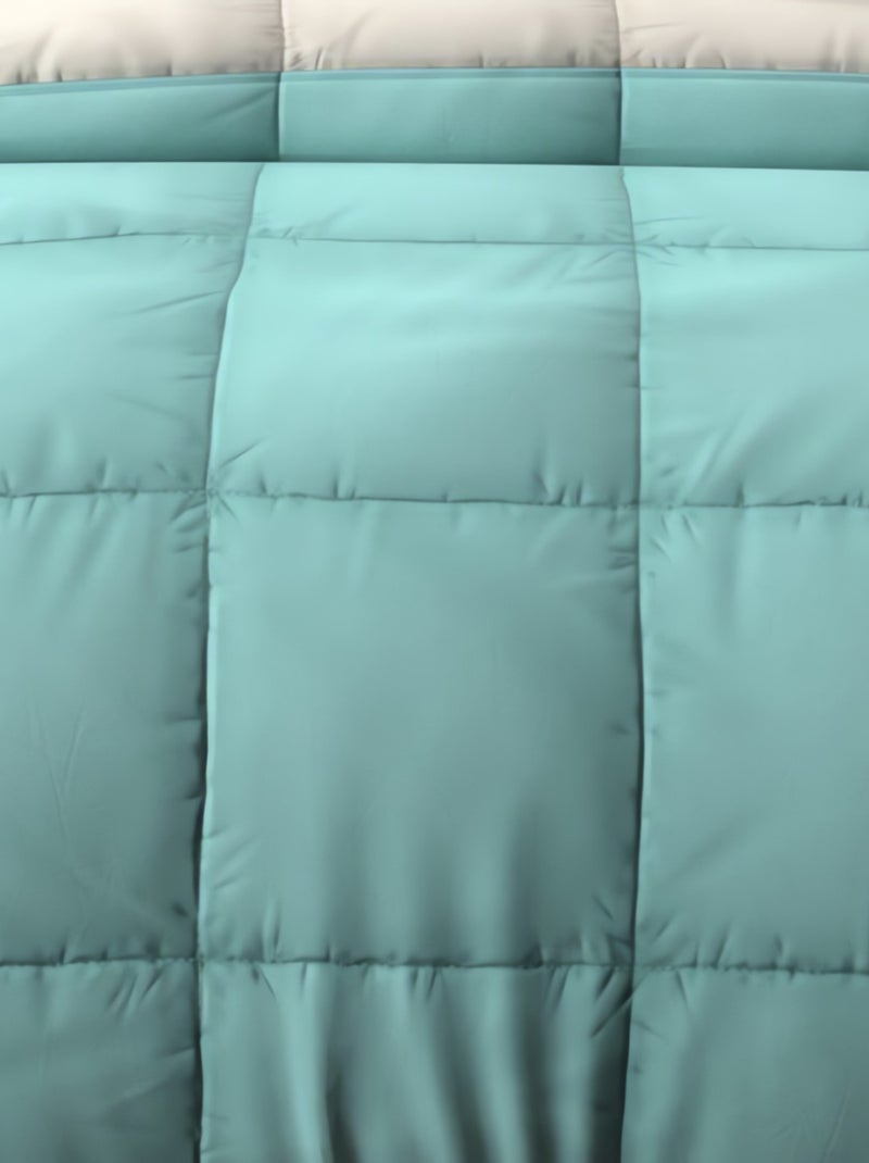 Couette BICOLORE Multicolore - Kiabi