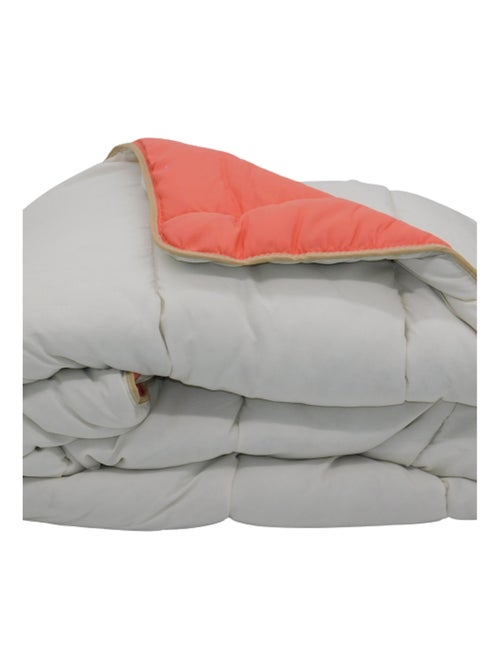 Couette Bicolore tempérée - Kiabi Couette Bicolore tempérée - Kiabi