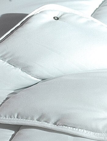 Couette blanche 4 saisons cm 500 grs