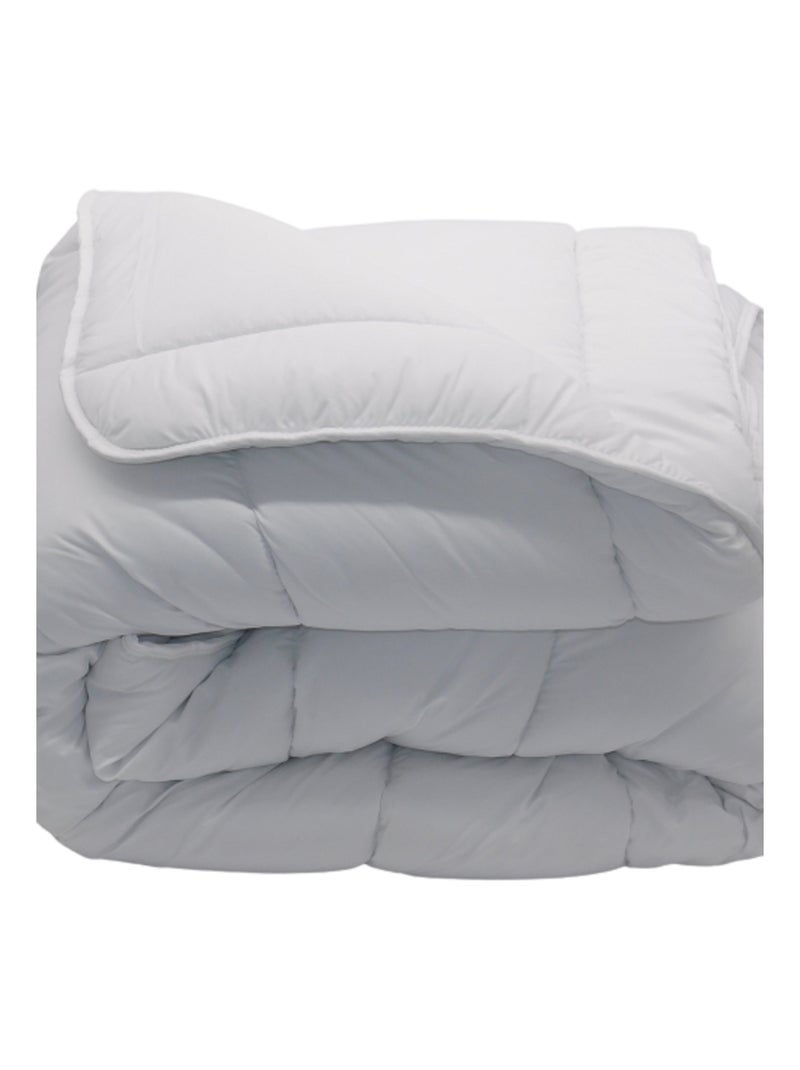 Couette Blanche A Bouillir - Mi-Saison Beige/Blanc - Kiabi