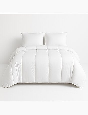 Couette Blanche A Bouillir - Mi-Saison