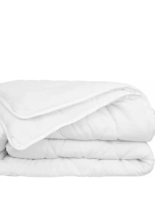 Couette blanche chaude à bouillir  cm 340 grs - Kiabi