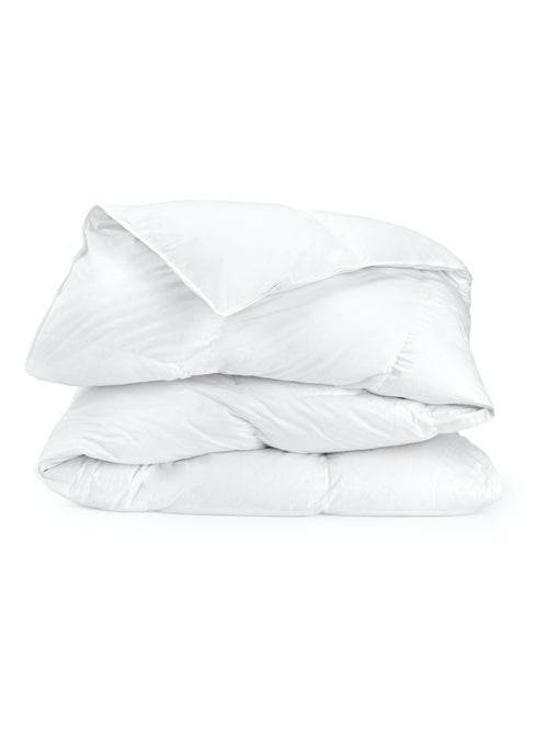 Couette blanche légère Anti-Acariens - Kiabi