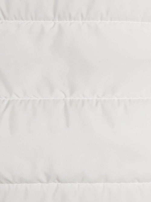 Couette blanche LUXE 550 Gr, par Soleil d'Ocre - Kiabi