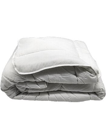 Couette Blanche Recyclée - Mi-saison