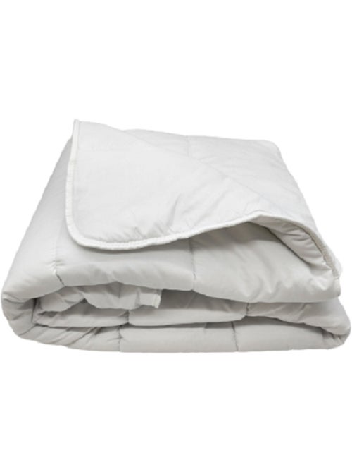 Couette Blanche Recyclée - Mi-saison - Kiabi
