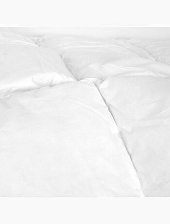Couette CAP NORD garnissage duvet d'oie Chaud (hiver) 400 g/m2
