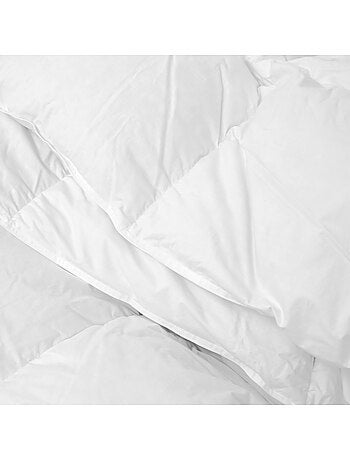 Couette CAP NORD garnissage duvet d'oie Chaud (hiver) 400 g/m2