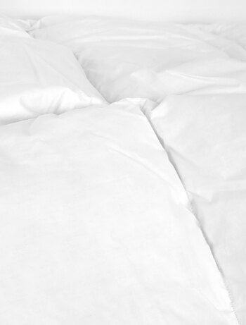 Couette CAP NORD garnissage duvet d'oie Léger (été)