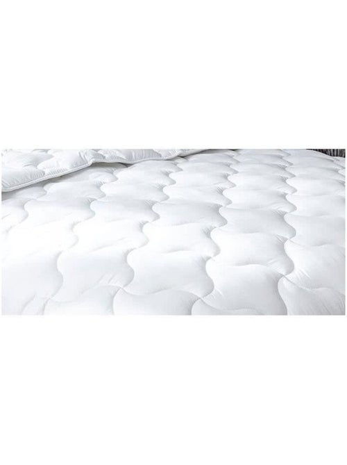 Couette chaude - abeil - douceur absolue 140 x 200 cm - blanc - Kiabi Couette chaude - abeil - douceur absolue 140 x 200 cm - blanc - Kiabi