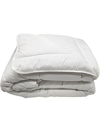 Couette chaude anti acariens & anti bactériens - 2 personnes 240 x 260