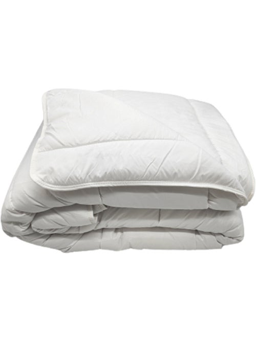 Couette chaude anti acariens & anti bactériens - 2 personnes 240 x 260 - Kiabi