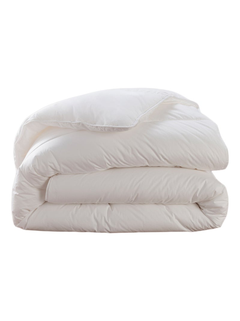 Couette Chaude Cocooning - DODO Blanc - Kiabi