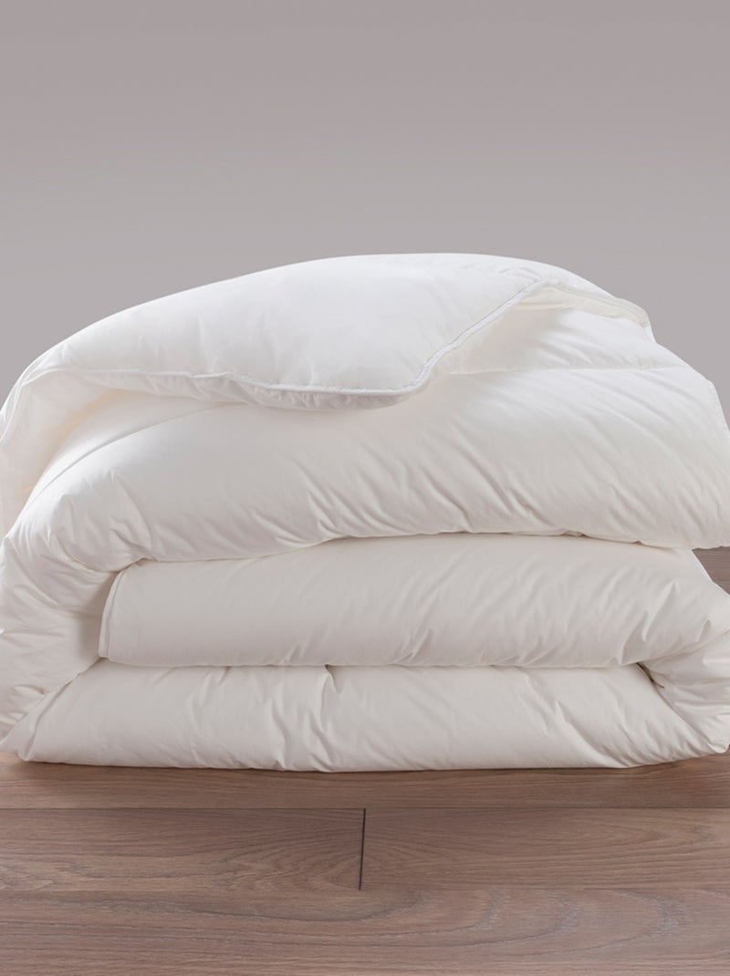 Couette Chaude Cocooning - DODO Blanc - Kiabi