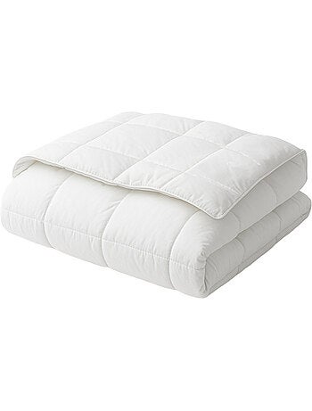 Couette chaude duvet et plumettes