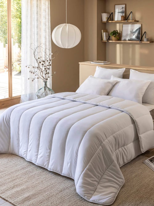 Couette chaude hiver 500gr/m² - Kiabi