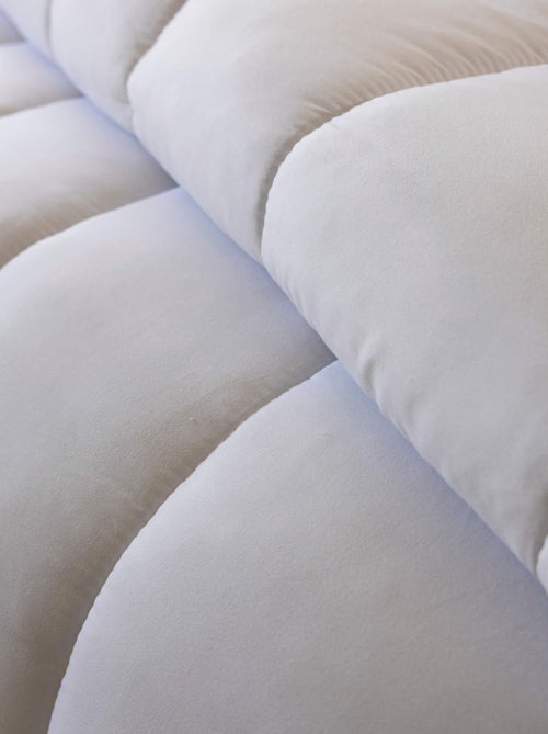 Couette chaude hiver 500gr/m² - Kiabi