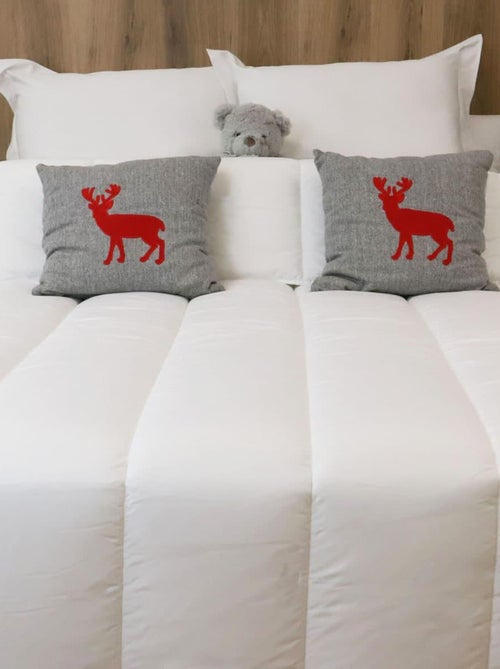 Couette chaude hiver 550gr OLYMPE - Kiabi