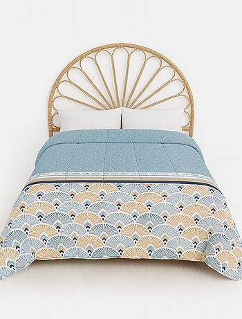 Couette Chaude Imprimée
