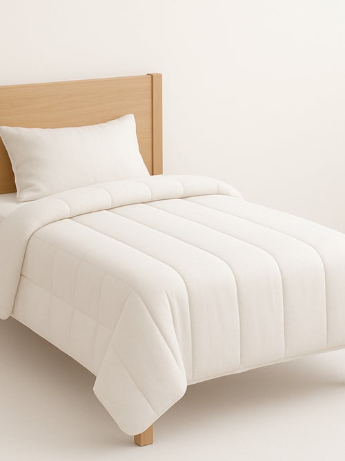 Couette chaude Polycoton - Kiabi