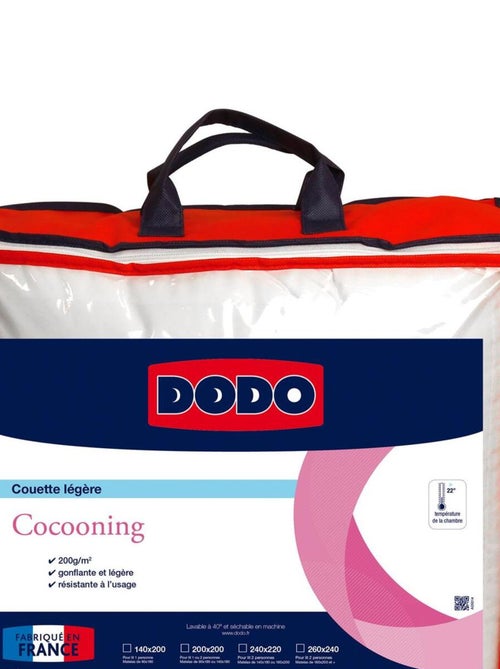 Couette Cocooning Légère - DODO - Kiabi