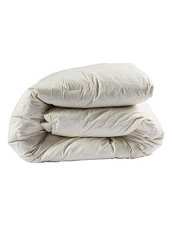 Couette confort duvet de canard