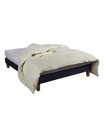 Couette confort duvet de canard
