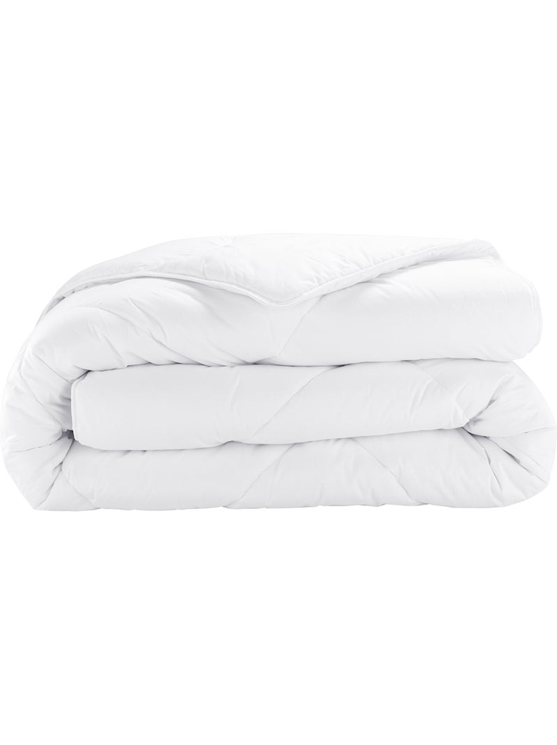 Couette confort hôtel - extra douce - chaude - dodo Blanc - Kiabi