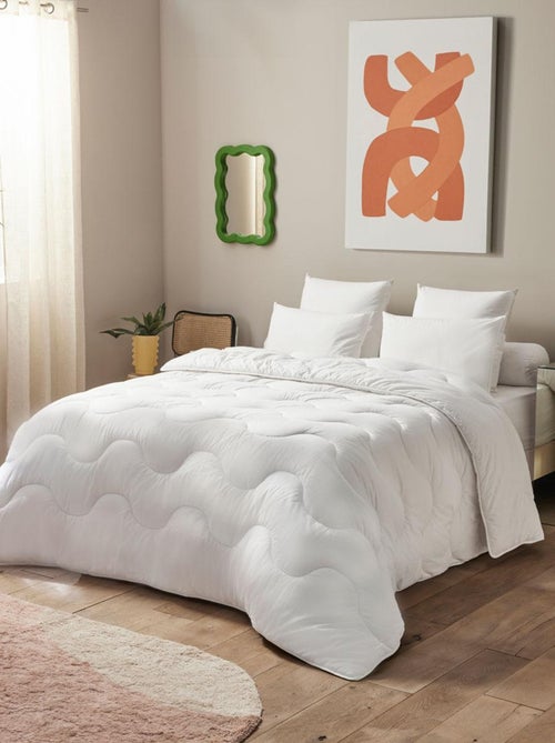 Couette Confort Serein - Chaude - DUNLOPILLO - Kiabi