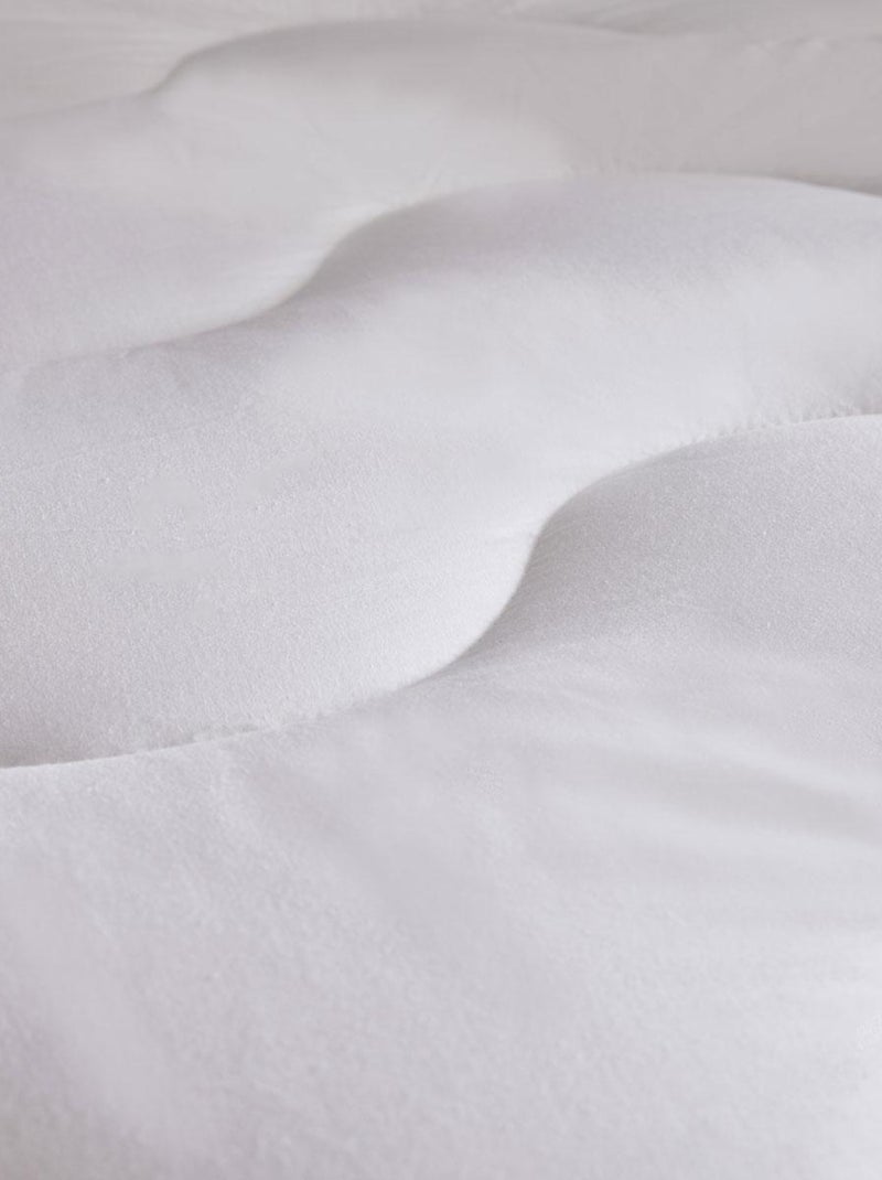 Couette Confort Serein - Chaude - DUNLOPILLO Blanc - Kiabi