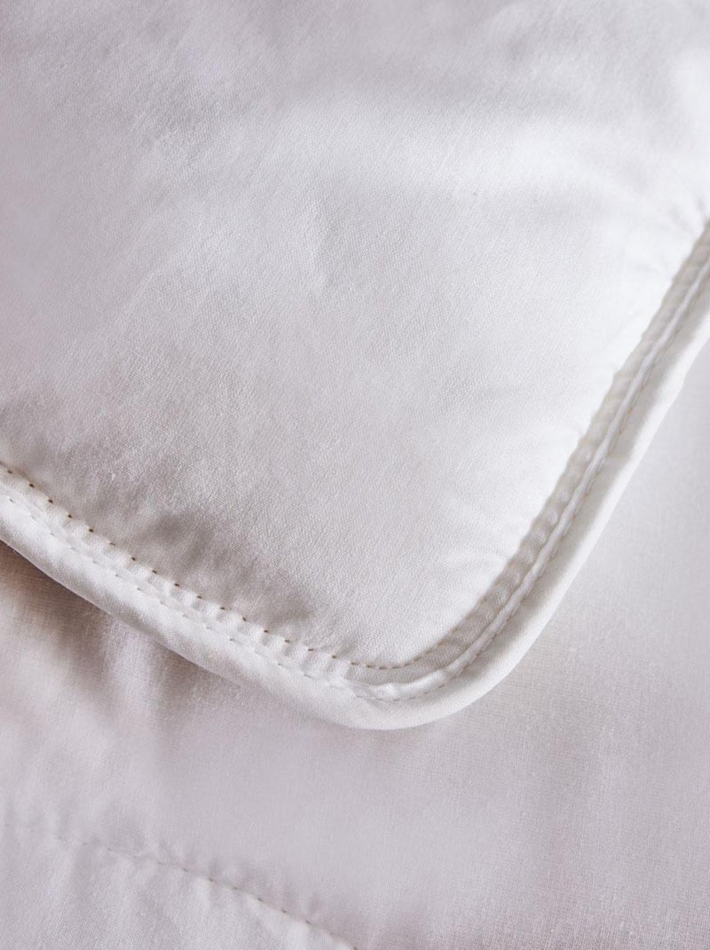 Couette Confort Serein - Chaude - DUNLOPILLO Blanc - Kiabi
