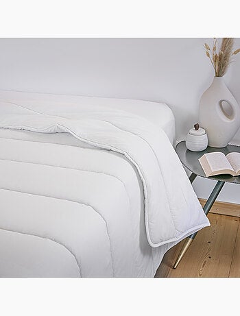 Couette – Coton Anti-Acariens CELESTE – 57 fils – 350 g/m²