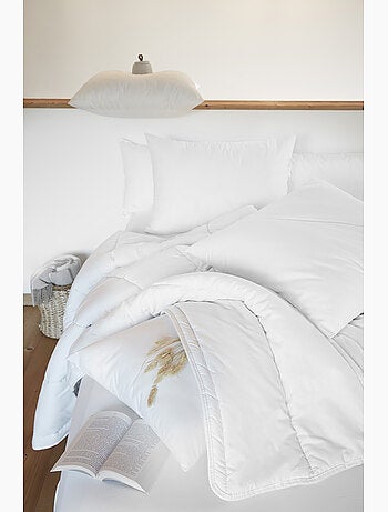 Couette – Coton Anti-Acariens CELESTE – 57 fils – 350 g/m²