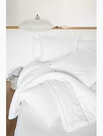 Couette – Coton Anti-Acariens CELESTE – 57 fils – 350 g/m²
