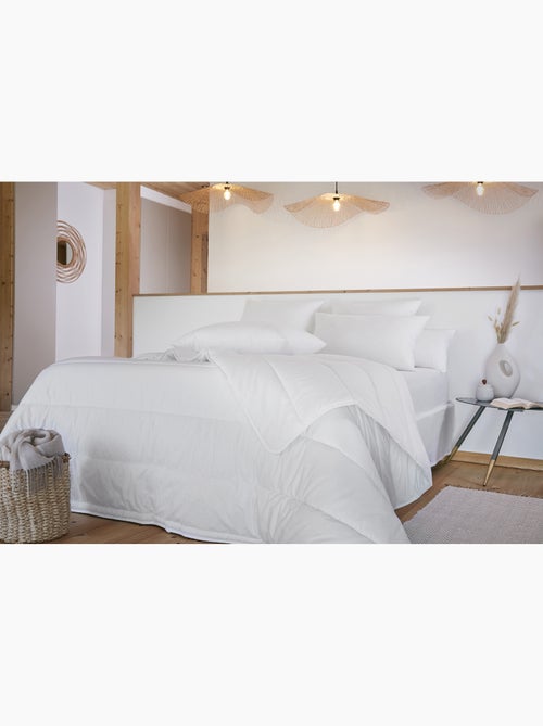 Couette – Coton Anti-Acariens CELESTE – 57 fils – 350 g/m² - Kiabi