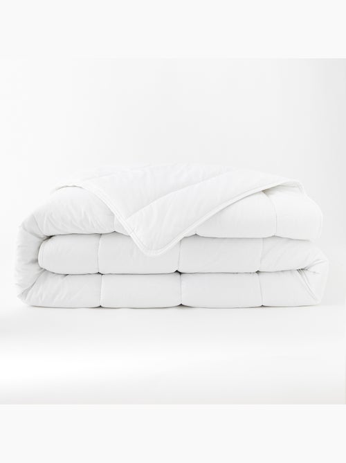 Couette – Coton Anti-Acariens CELESTE – 57 fils – 350 g/m² - Kiabi