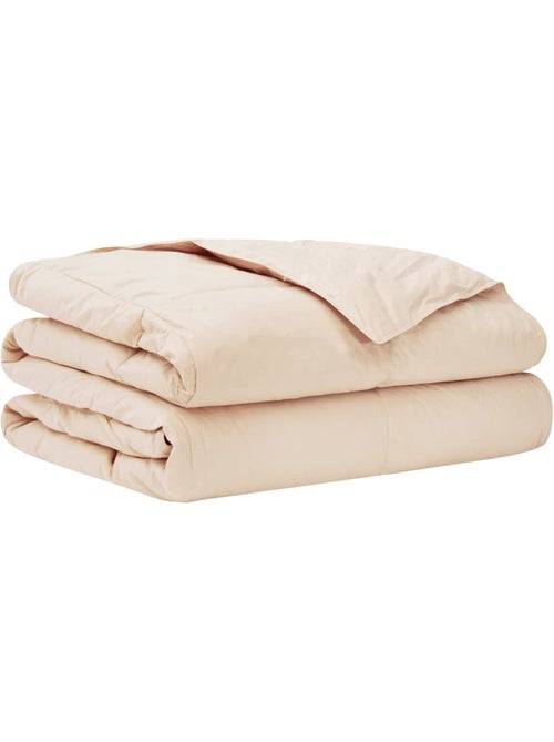 Couette d’été en kapok 150 g/m² - vidaxl - Kiabi Couette d’été en kapok 150 g/m² - vidaxl - Kiabi