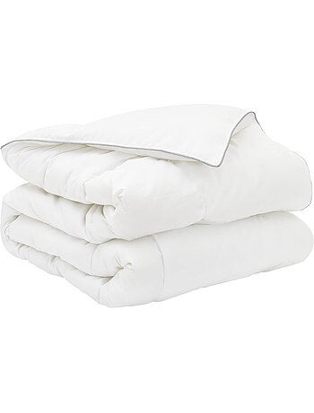Couette d’été fibres de bambou 150 g/m² certifiée oeko-tex - vidaxl