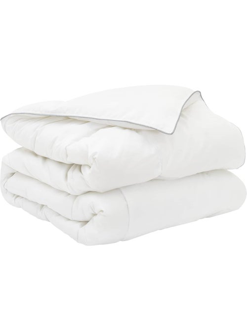Couette d’été légère en mélange bambou et polyester - vidaxl - Kiabi